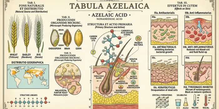 Azelaic Acid: Benefits, Uses, and Why Your Skin Will Love It