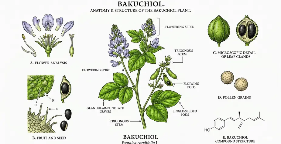 Bakuchiol: The Natural Retinol Alternative for Smoother Skin